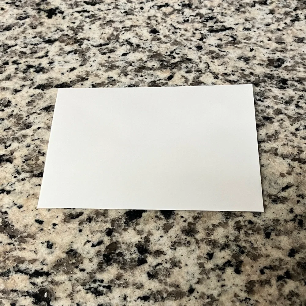 25 Anna Griffin Thank You Cards